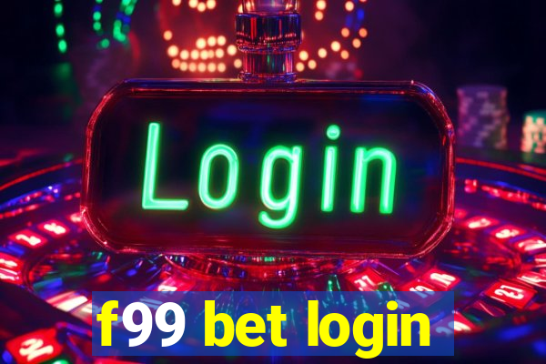 f99 bet login